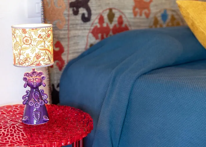 Hébergement de vacances Chidda Di By Interhome *